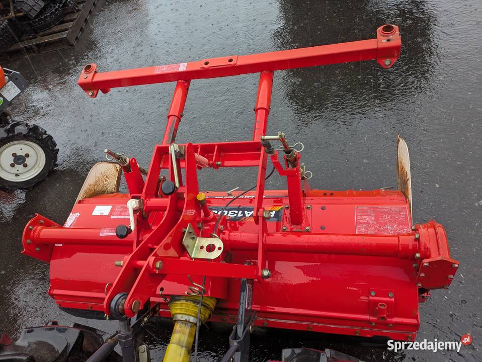 Traktor Yanmar F7D 17 Skała sprzedam