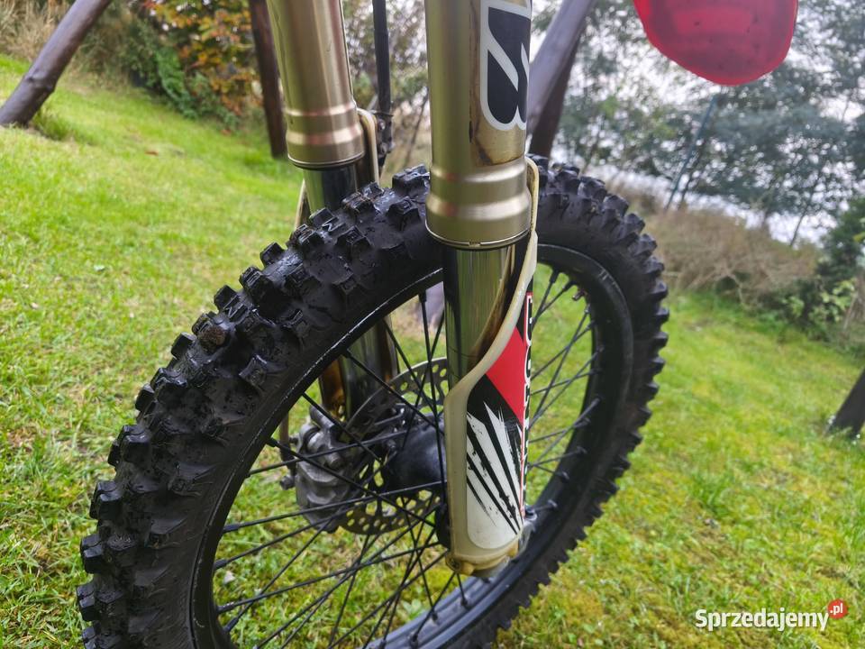 Honda CRF 450 2005 Accel Rental Handbary Dodatki Bralin