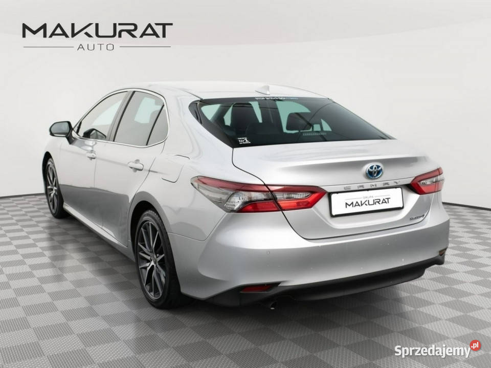 Toyota Camry DW4PF4725 Hybrid Prestige CVT Kcof wielofunkcyjna kierownica