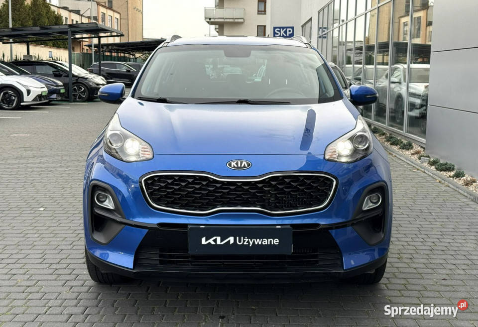 Kia Sportage 16 TGDI