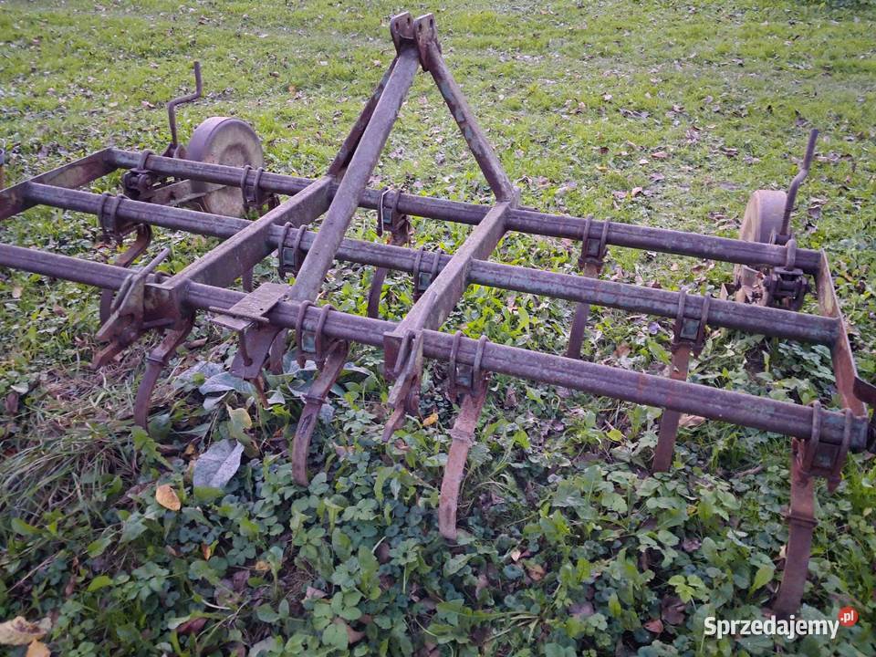 Kultywator Koszyce Małe