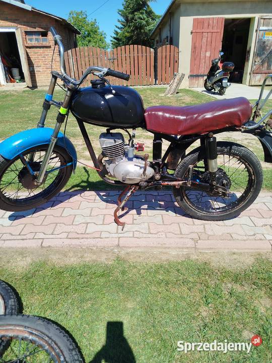 WSK 125 Grodzisko Nowe