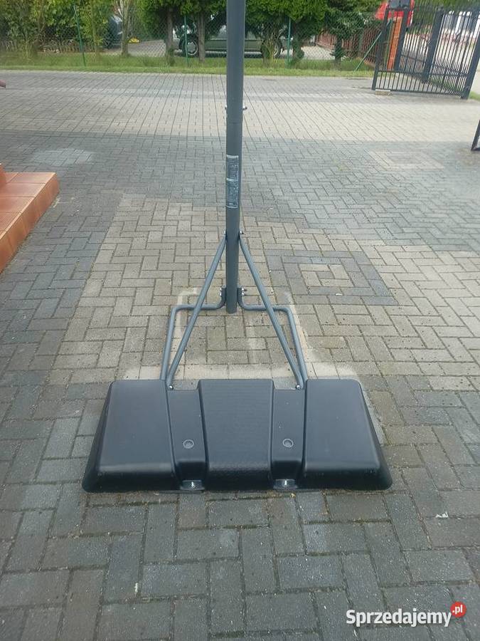 Kosz do gry w koszykówkę Pasłęk