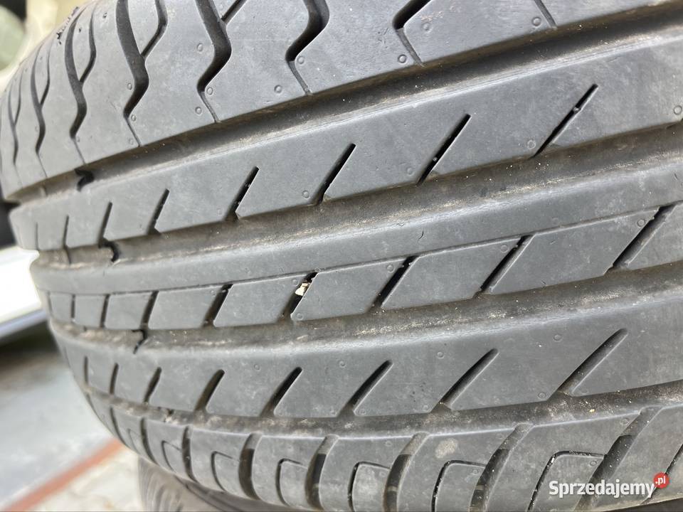 Alufelgi PLW 16 5x112 nowe opony letnie Mercedes Świdnik