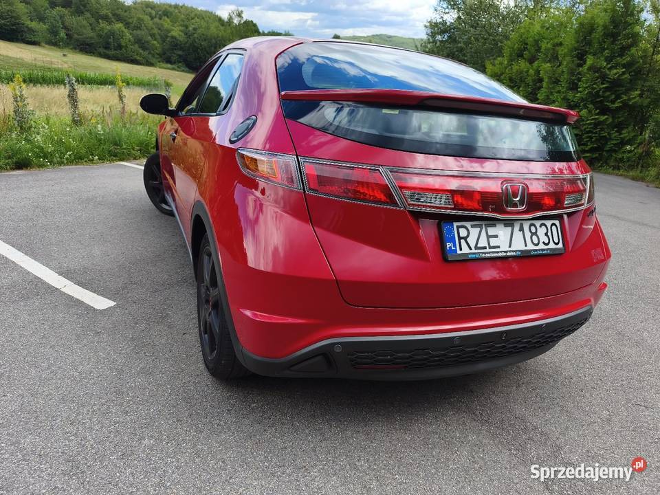 Sprzedam Hondę Civic UFO możliwa zamiana Białka