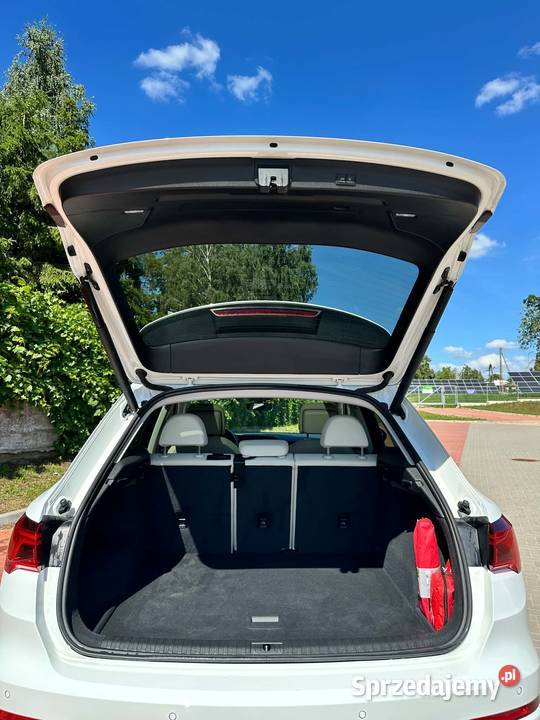 Audi Q3 2020 20tfsi podlaskie Sokółka sprzedam