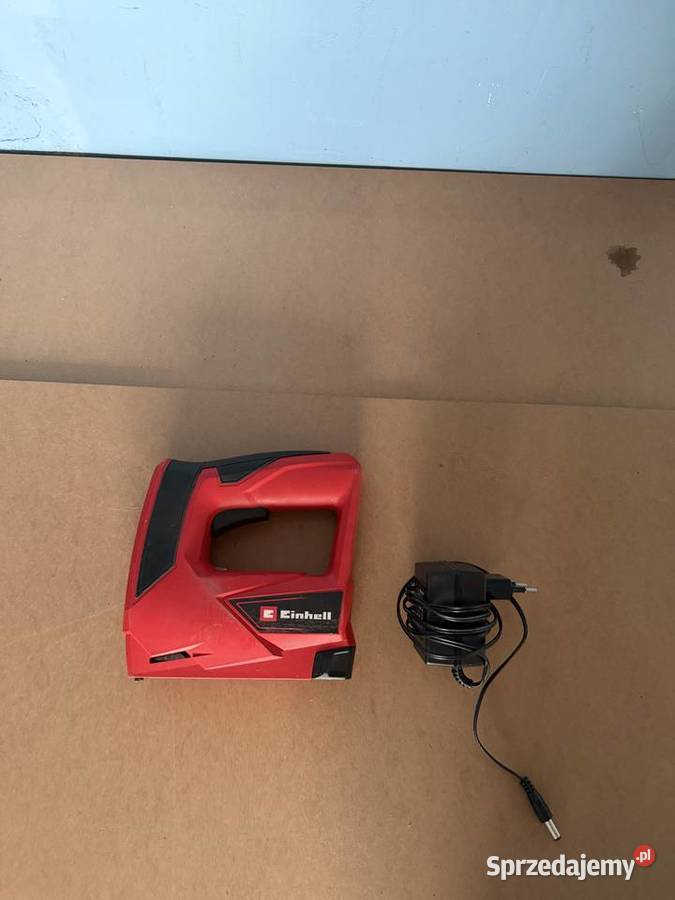 Einhell Zszywacz TCCT 36 Li 36 V 13 Ah 30 Wrocław