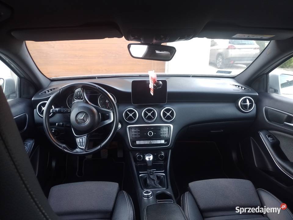 Sprzedam Mercedes klasa a isofix świętokrzyskie sprzedam