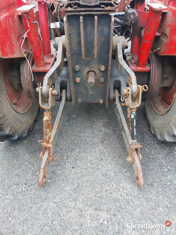Traktorek ogrodniczy sadownik Tomo Vinkovic 824s