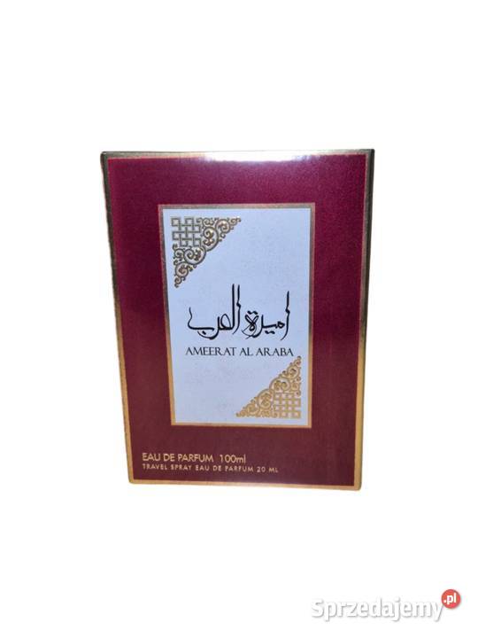 Asdaaf Ameerat Al Arab Damskie perfumy 100ml Warszawa