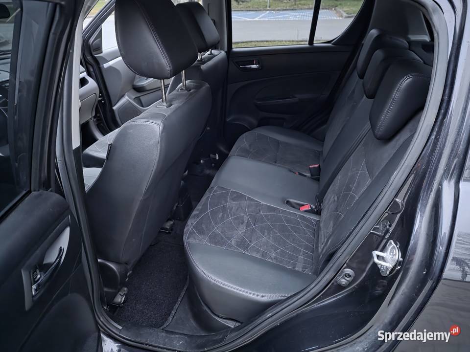 Suzuki Swift V 12Pb 91 1242cm3