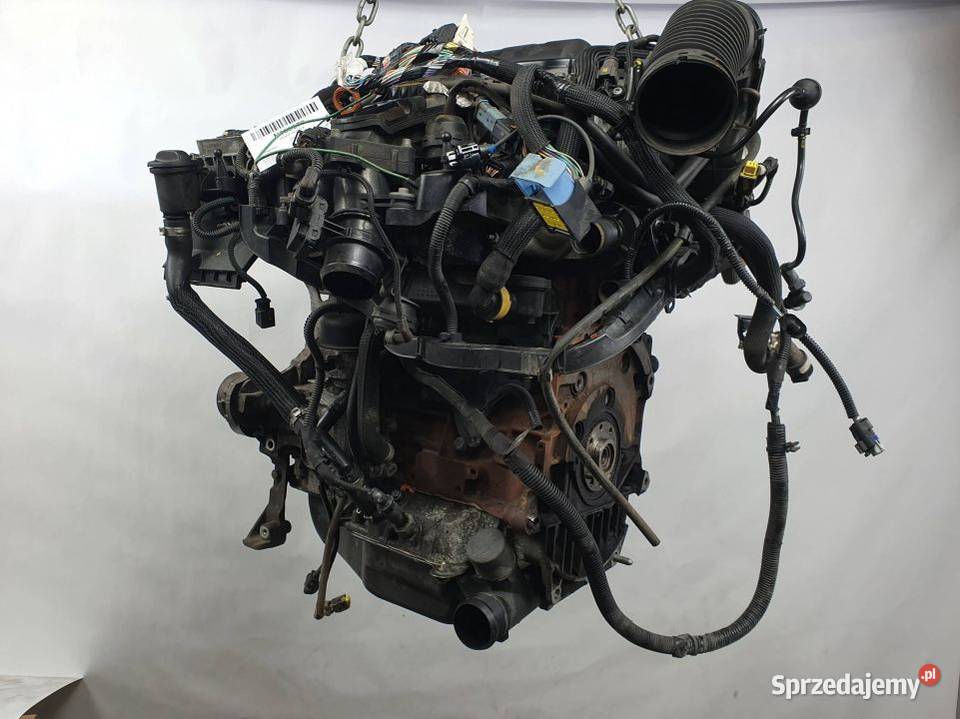 SILNIK SŁUPEK CITROEN C5 RH02 0135QP Lipno sprzedam