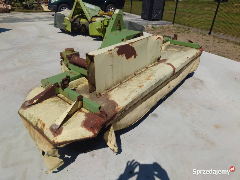 Dyskowa Claas disco 3050 części Nowa Karczma