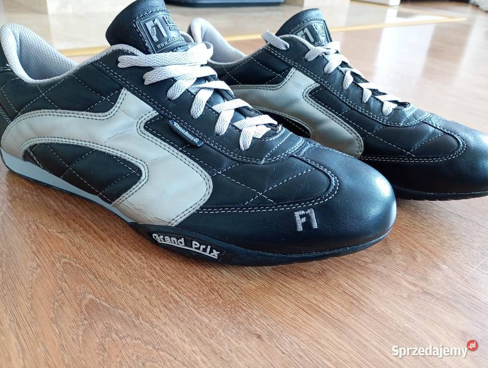 Buty Formuła 1 F1 Dockers rozmiar 46 Samoklęski