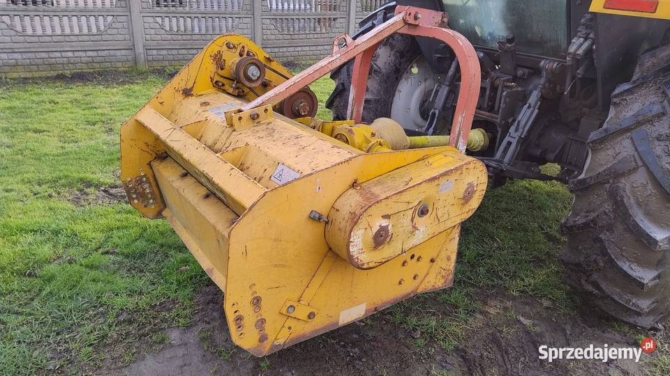 Kosiarka Mulczer Rozdrabniacz Sadowniczy nieuszkodzony Kowale Pańskie