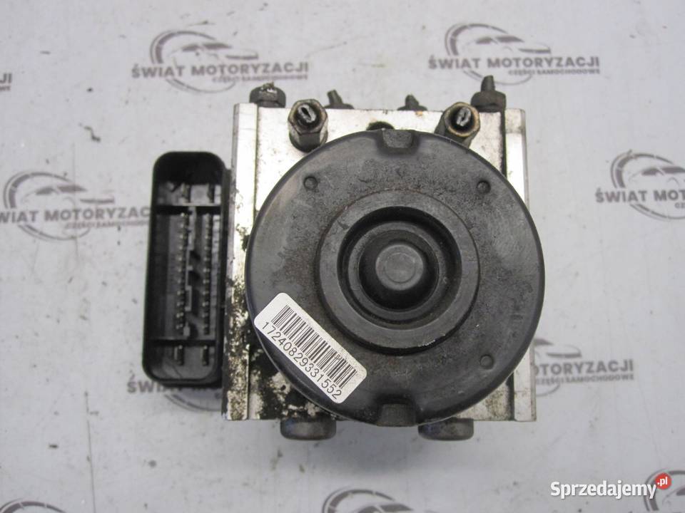 SUZUKI GRAND VITARA II 06r pompa ABS 06210205044 osobowe