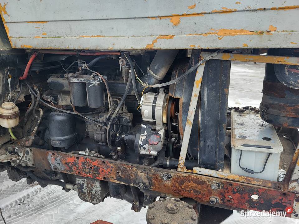 Ursus 902 1983r zarejestrowany 912 914 1014 1224 Osięciny