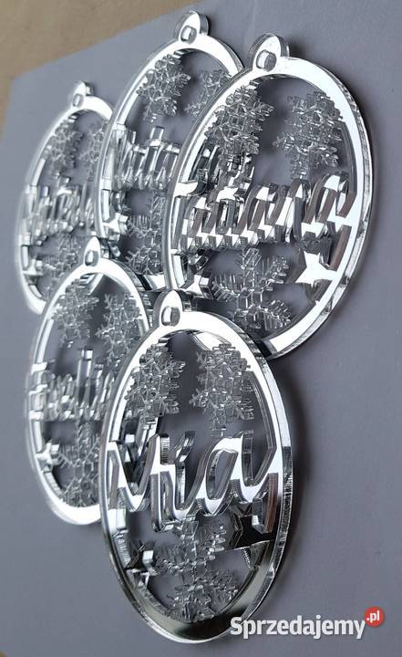 Bombka personalizowana Pozostałe