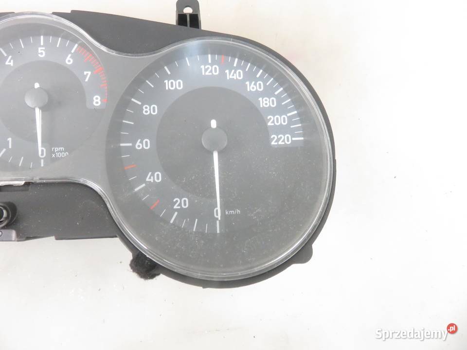 LICZNIK SEAT LEON II 14 16V 1P0920807D