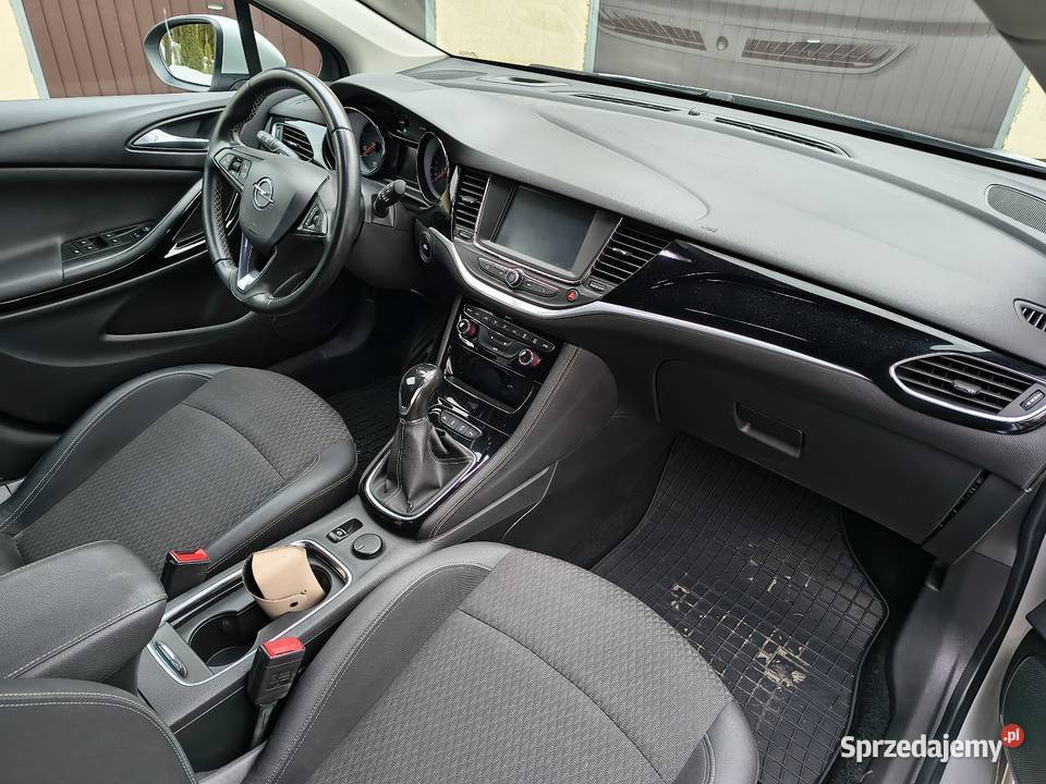 Opel Astra 16 CDTI 136 136KM sprzedam