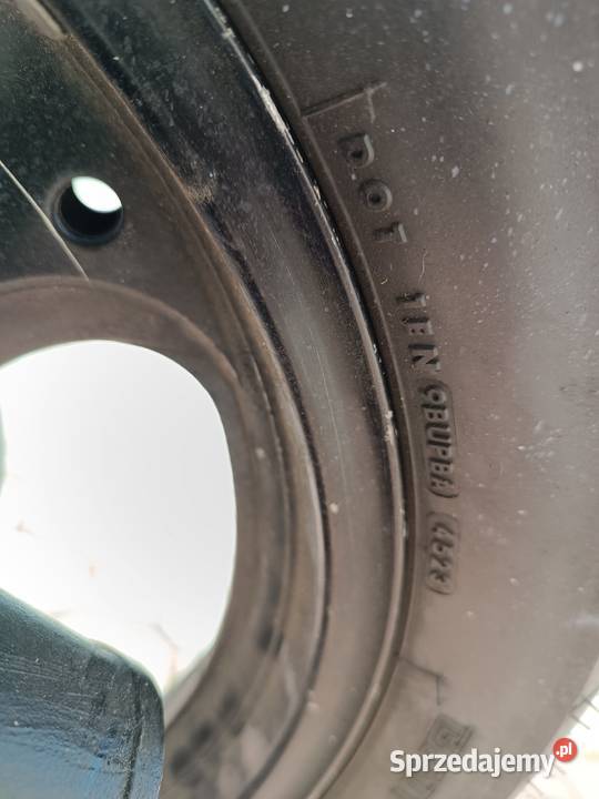 Honda Varadero 125 Biały Dunajec