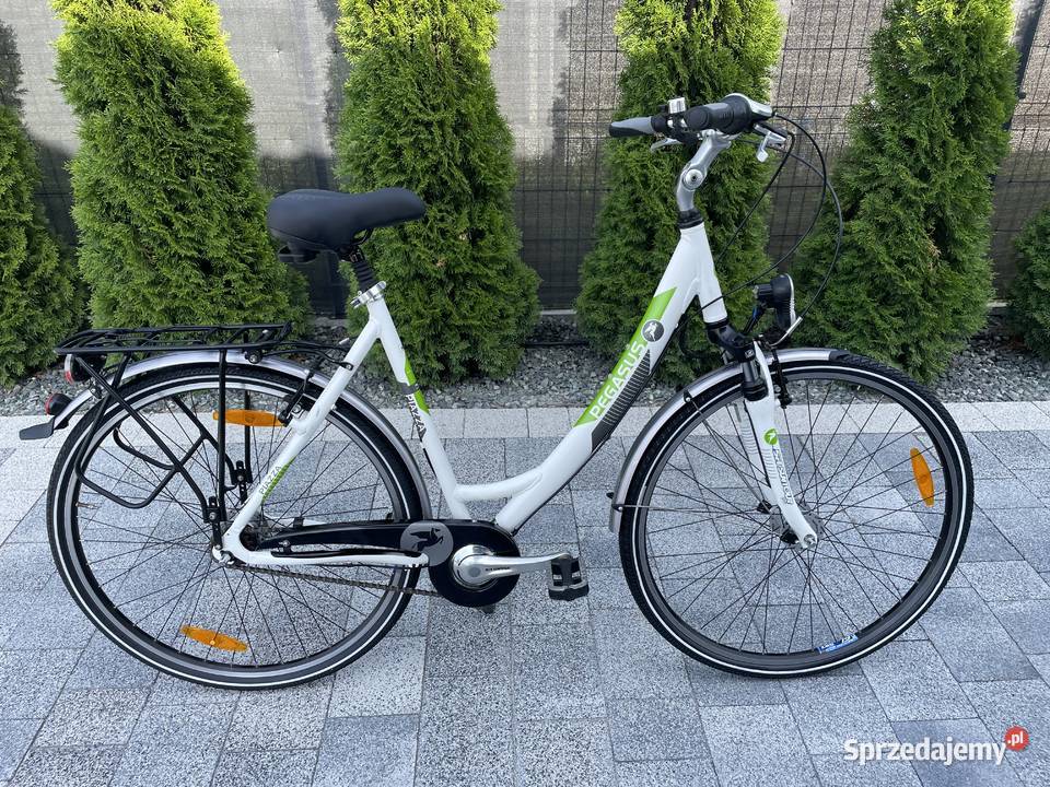 Pegasus Piazza Rower Damski 28 Miejski Miejskie kujawsko-pomorskie