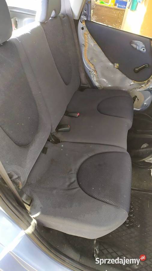 Honda Jazz II 14 części