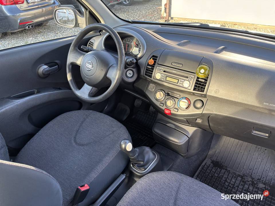 Nissan Micra 194698km
