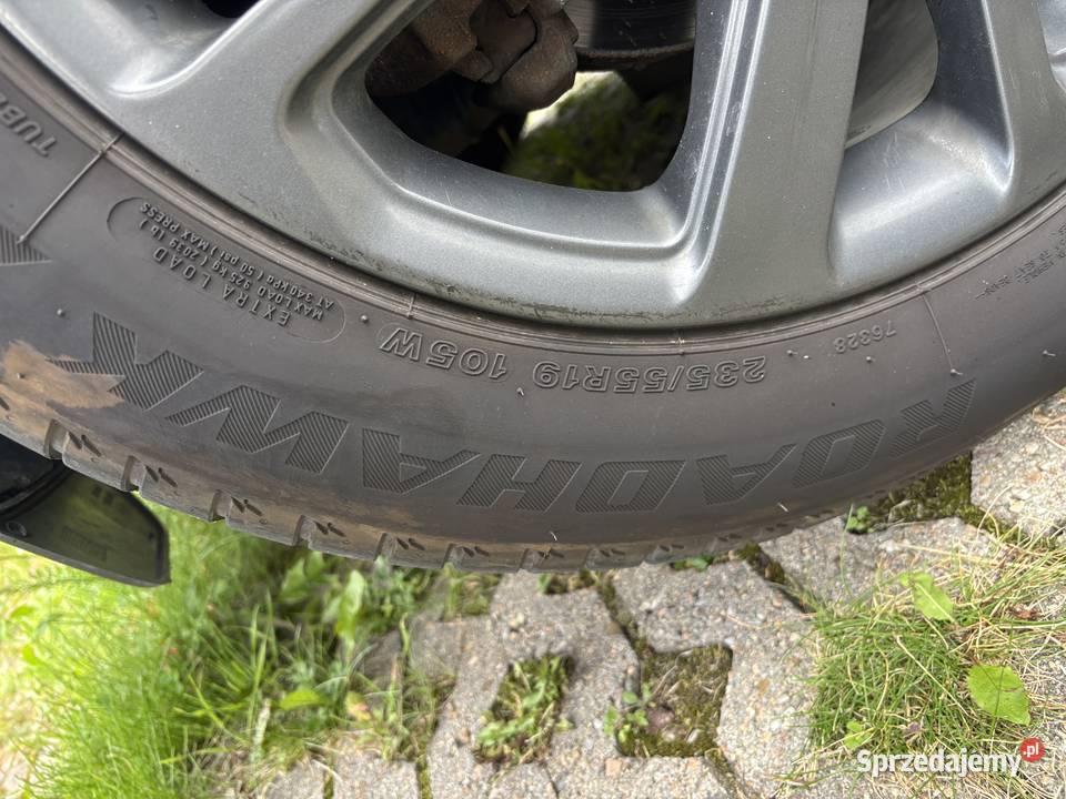 Land Rover Discovery Sport L550 Koła letnie Poznań