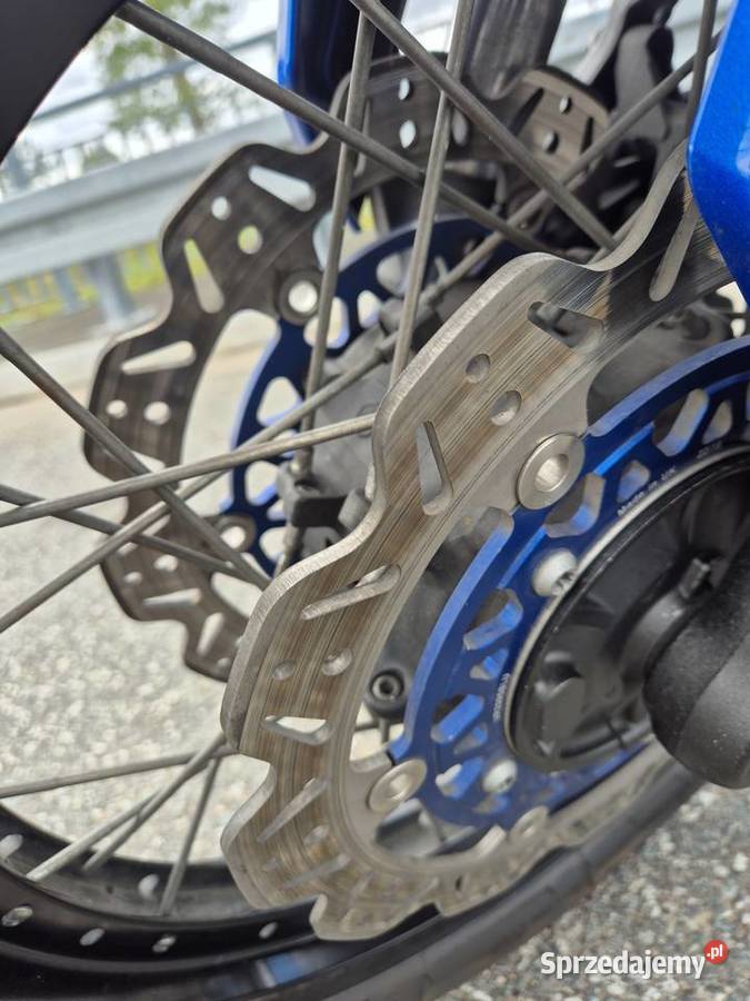 XT1200Z super tenere Słupsk