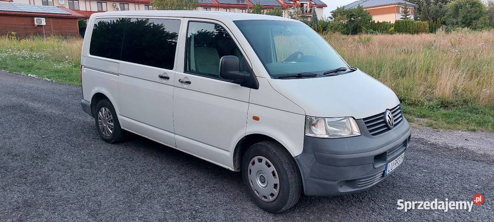 VW transporter Transporter Lublin