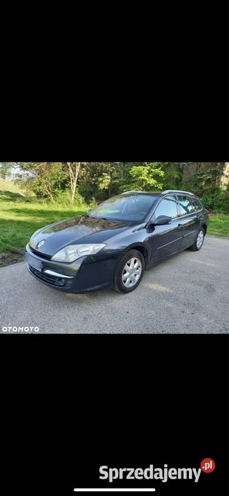 Renault Laguna III radio Reguły sprzedam