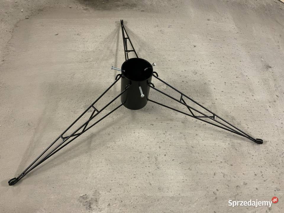 Stojak choinkowy XXL stojak do choinki 4 5 6 7 m