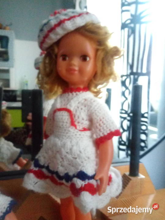 Stare lalki Prl Częstochowa