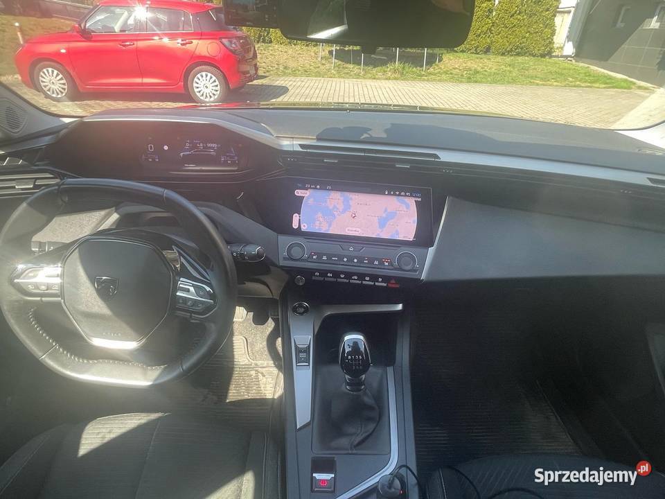 Peugeot 308 P5 15BlueHDI Salon Serwis możliwa zamiana Pabianice sprzedam