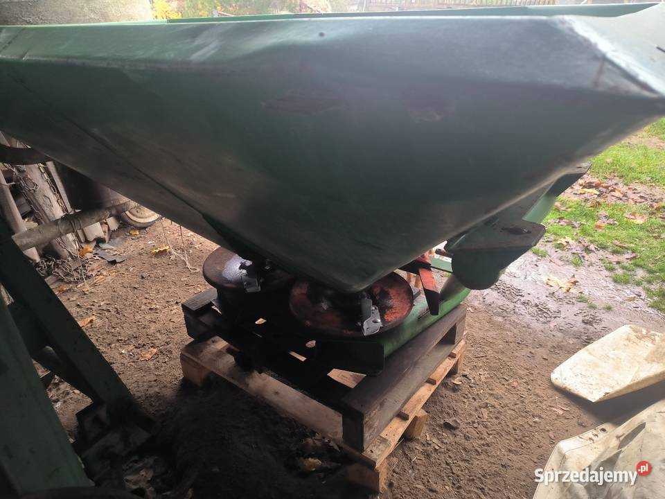 Sprzedam rozsiewacz nawozu amazone Wrocław