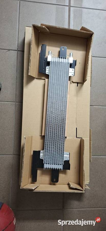 SRLine 3253L81 Chłodnica oleju automatyczna Jastrzębie-Zdrój