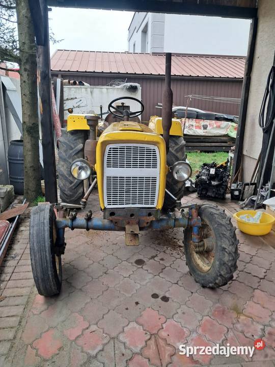 Sprzedam ursus 330 oryginal Mielec