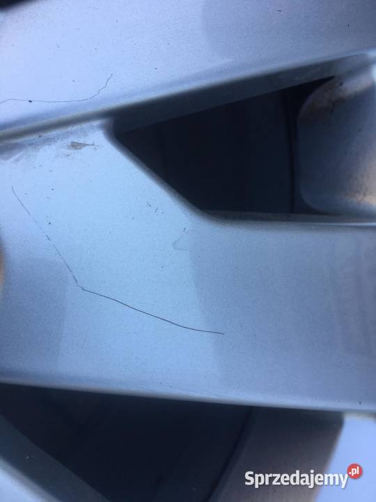 Alufelgi Seat 16 5x100 et 46 Tczew
