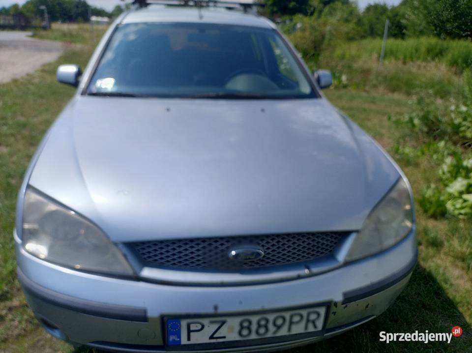 Ford Mondeo kombi MK3 Kamionki sprzedam