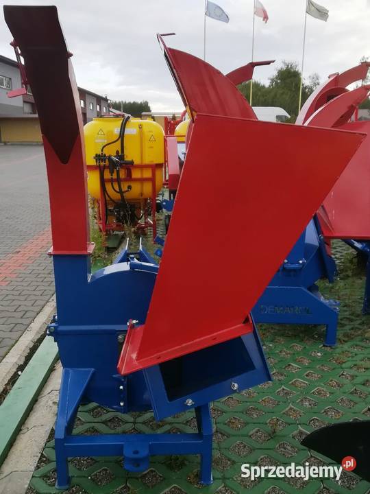 Rębak TraczowyPolski Produkt13 średnica drewna