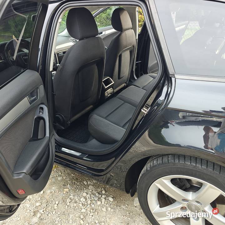 Audi A4 B8 20TDI 1968cm3 Rzeszów