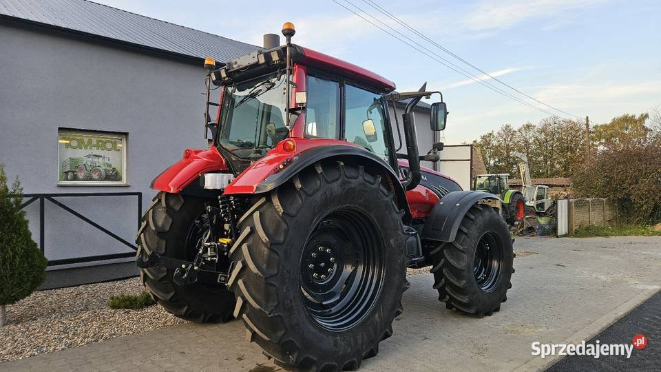 Valtra T152 Direct Gruntowice sprzedam