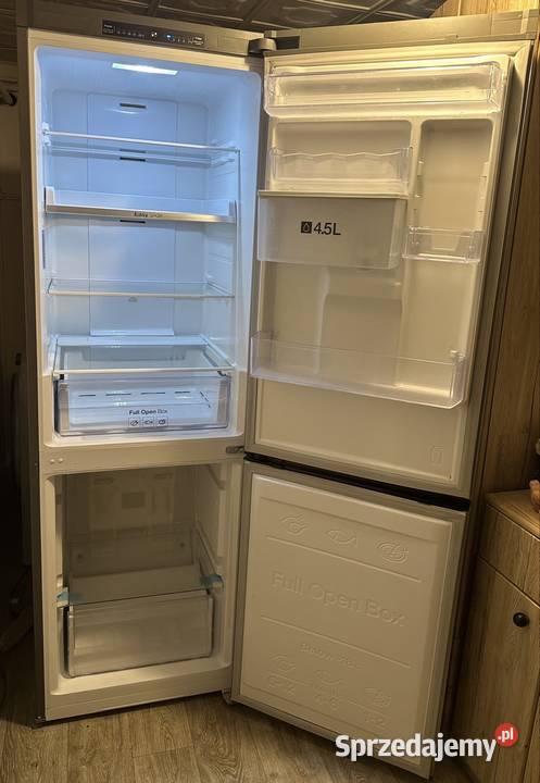 Lodówka samsung NoFrost sprawna Zakręcie sprzedam