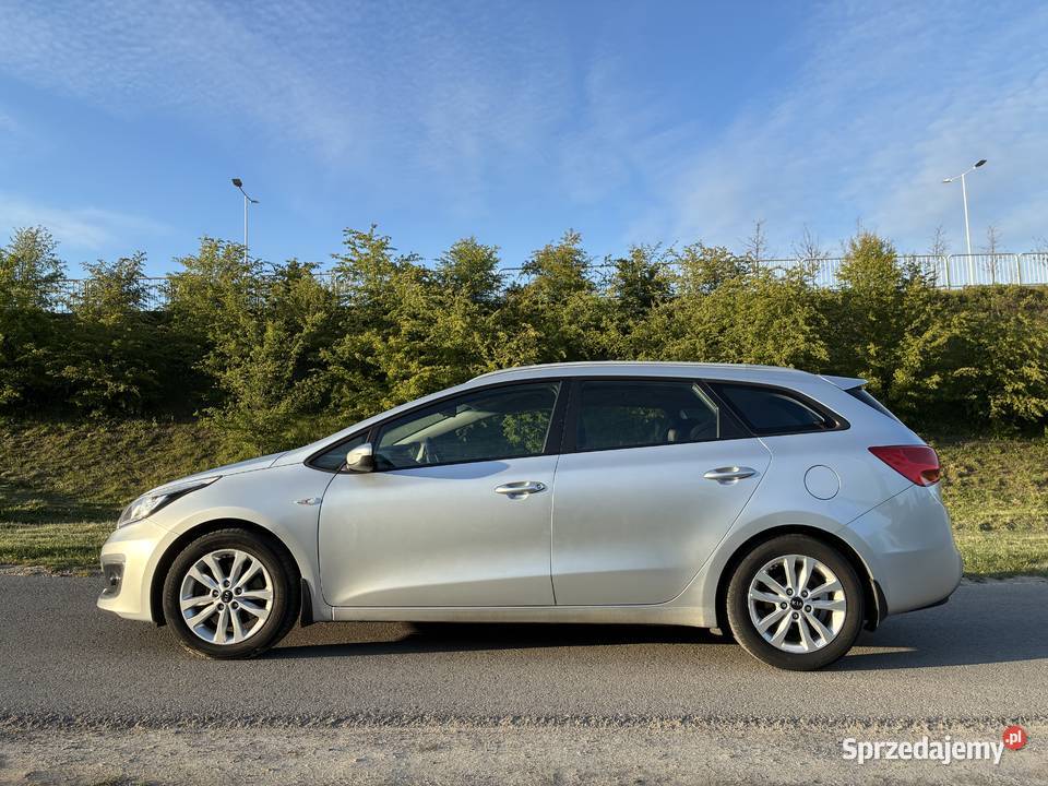 Kia Ceed 16 CRDi M Rzeszów