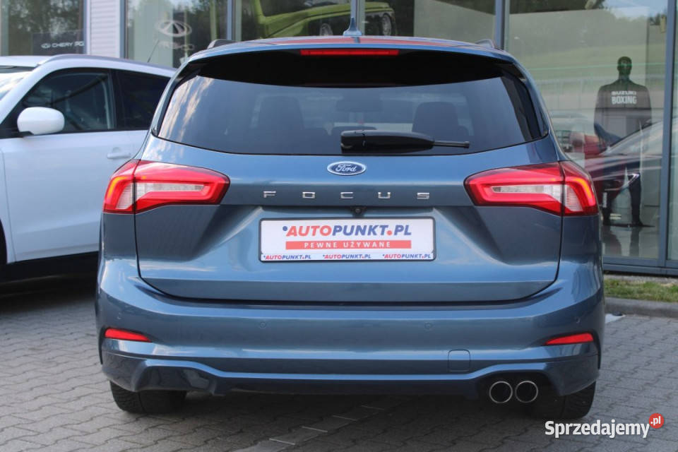 FORD Focus 2019r Automat FullLED HUD Kamera BLIS