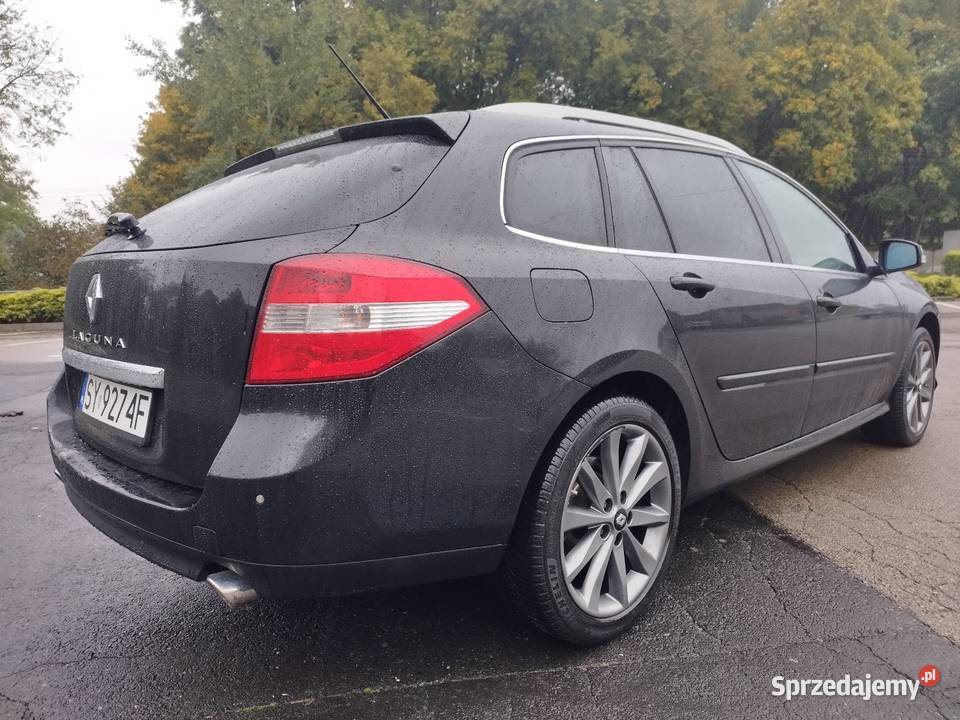 Renault Laguna 20dci 150 2008 r VAT marża