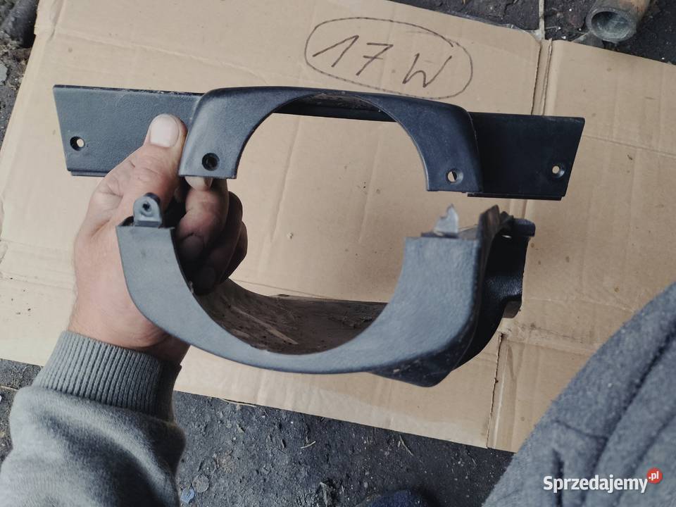 OSŁONA OBUDOWA STACYJKI KOLUMNY OPEL KADETT Kamień-Kolonia