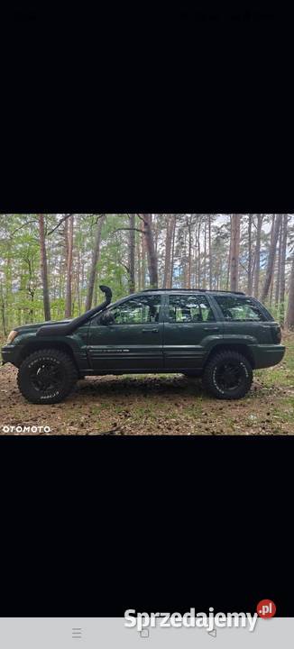 47 V8 Lift 2 Cale Offroad Międzyzdroje