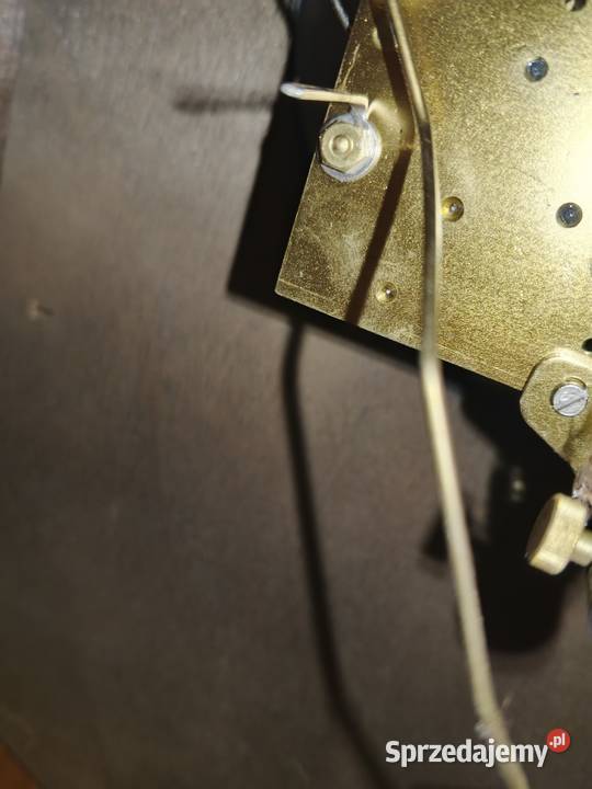 zegar podłogowy z francji Fałków